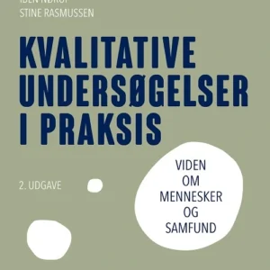 Kvalitative undersøgelser i praksis