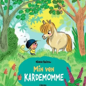 Min ven Kardemomme