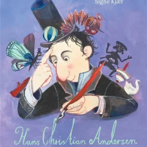 Hans Christian Andersen - et liv med modgang, medgang og en masse eventyr