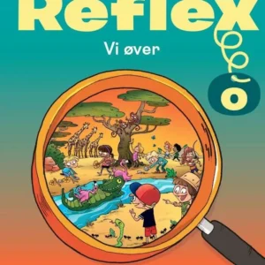 Reflex 0, Øvehæfte