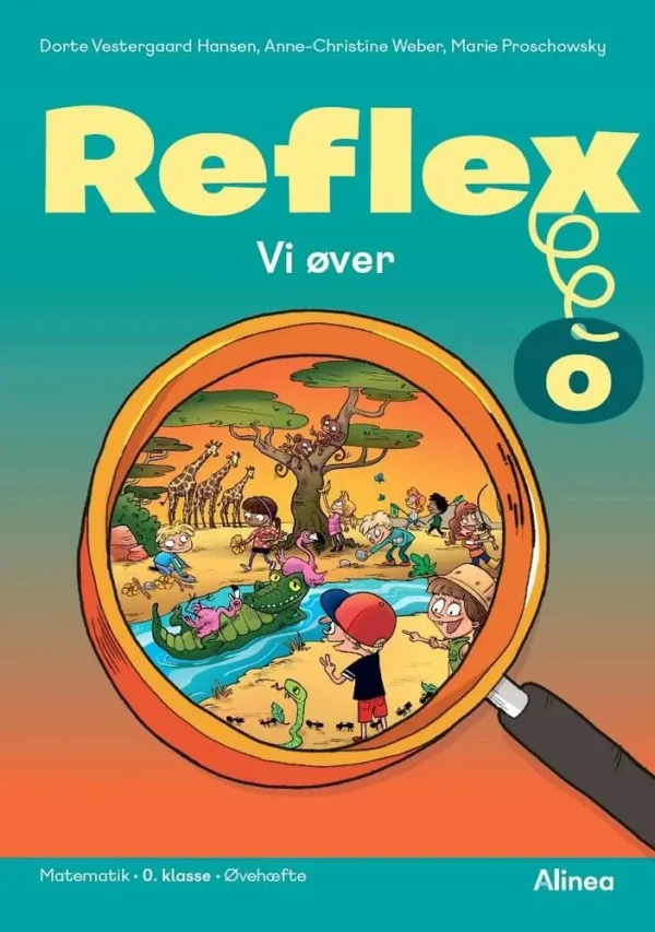 Reflex 0, Øvehæfte