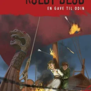 Koldt blod 33 - En gave til Odin, Rød Læseklub