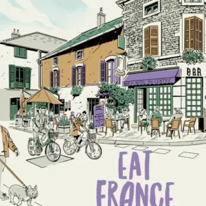 Eat France, Lonely Planet