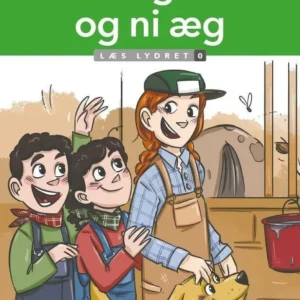 Do og Bo og ni æg, Læs Lydret 0