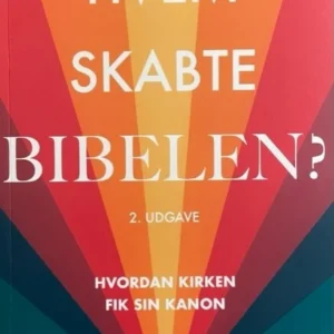Hvem skabte Bibelen