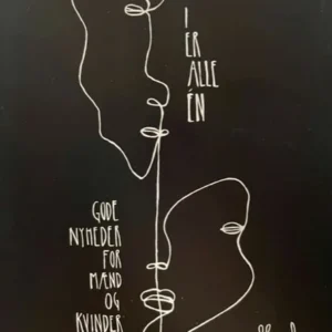 I er alle en