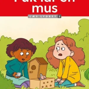 Puk får en mus, Læs Lydret 2