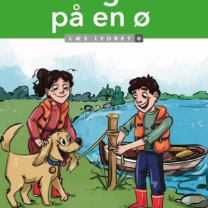 Do og Bo på en ø, Læs Lydret 0