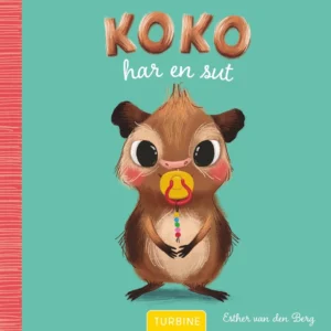 Koko har en sut