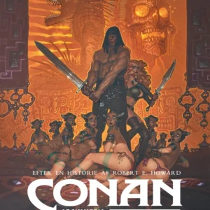 Conan af Cimmeria - Den glemte by