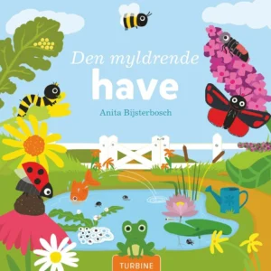 Den myldrende have