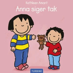 Anna siger tak