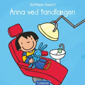 Anna ved tandlægen