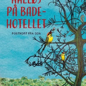 Halløj på badehotellet