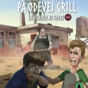 Klamt kød på Ødevej Grill