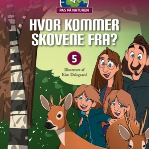 Hvor kommer skovene fra?
