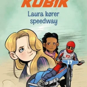 KUBIK - Laura kører speedway, Blå Læseklub