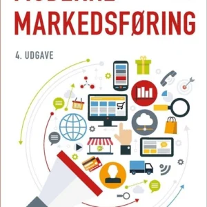 Moderne markedsføring