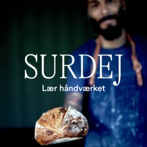 Surdej - lær håndværket