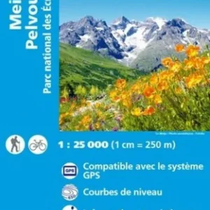 TOP25: 3436ET Meije - Pelvoux, Parc National des Ecrins