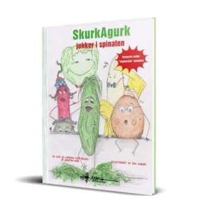 SkurkAgurk jokker i spinaten