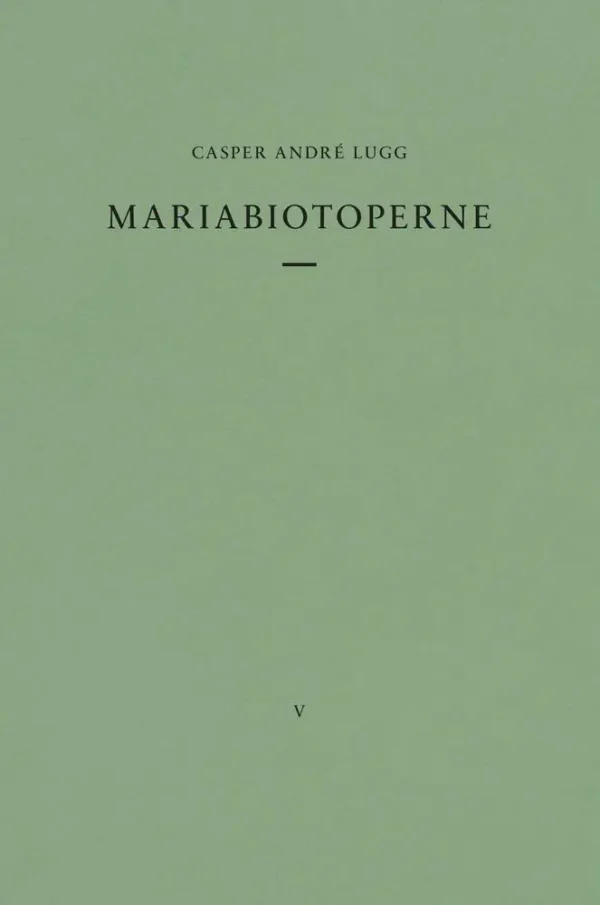 Mariabiotoperne
