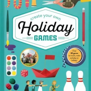 Create Your Own Holiday Games