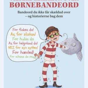 Vilters leksikon over børnebandeord