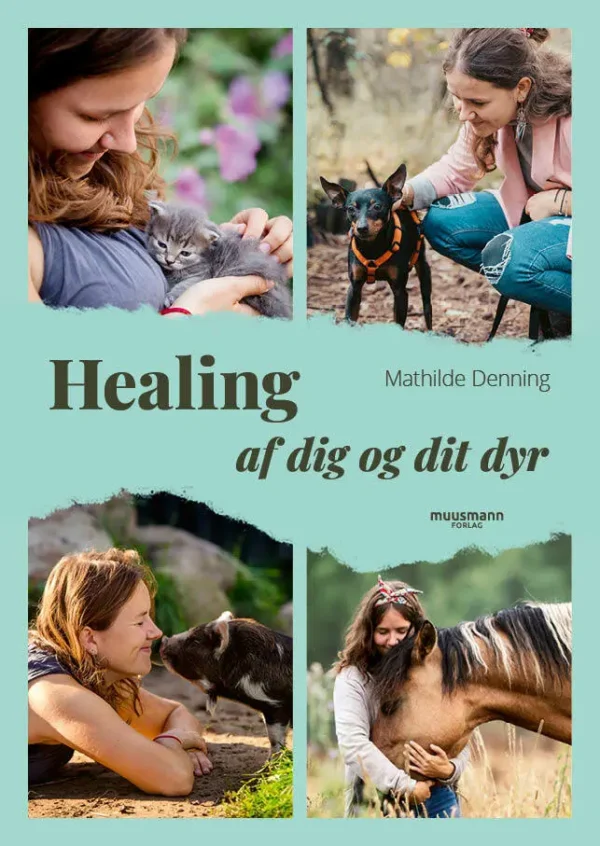 Healing  -  af dig og dit dyr