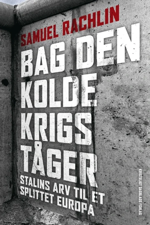 Bag Den Kolde Krigs tåger, 2. udgave