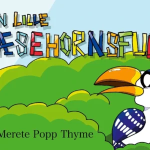 Den lille næsehornsfugl