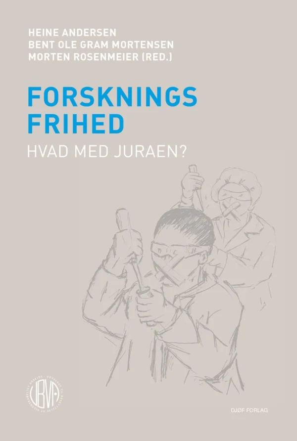 Forskningsfrihed