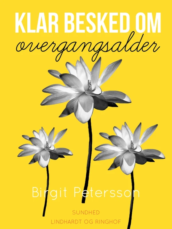 Klar besked om overgangsalder