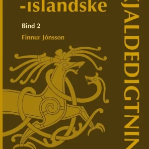 Den norsk-islandske skjaldedigtning 2