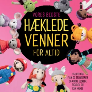 Vores bedste hæklede venner for altid