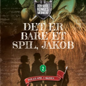 Det er bare et spil, Jakob