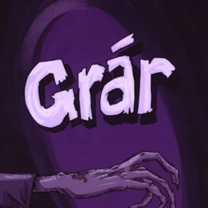 Grár