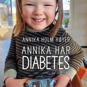 Annika har diabetes