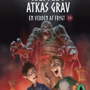 Rædsel i Atkas grav