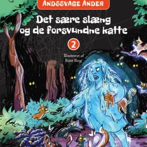 Det sære slæng og de forsvundne katte
