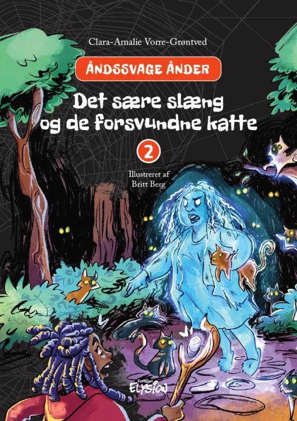 Det sære slæng og de forsvundne katte