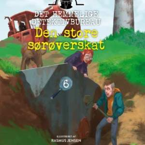 Den store sørøverskat