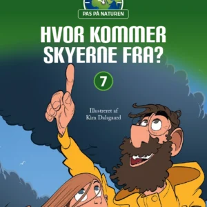 Hvor kommer skyerne fra?