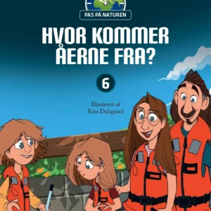Hvor kommer åerne fra?