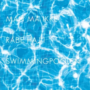Man må ikke råbe haj i swimmingpoolen