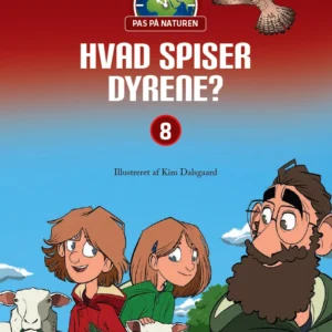 Hvad spiser dyrene?