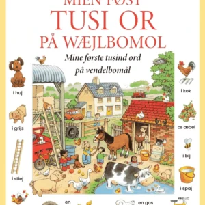 Mien føst tusi or på wæjlbomol