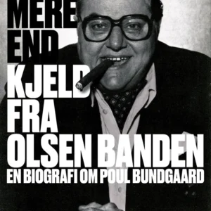 Meget mere end Kjeld fra Olsen Banden