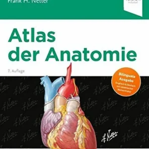 Atlas der Anatomie