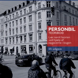 Køreklar Personbil Teoribog 23. udgave
